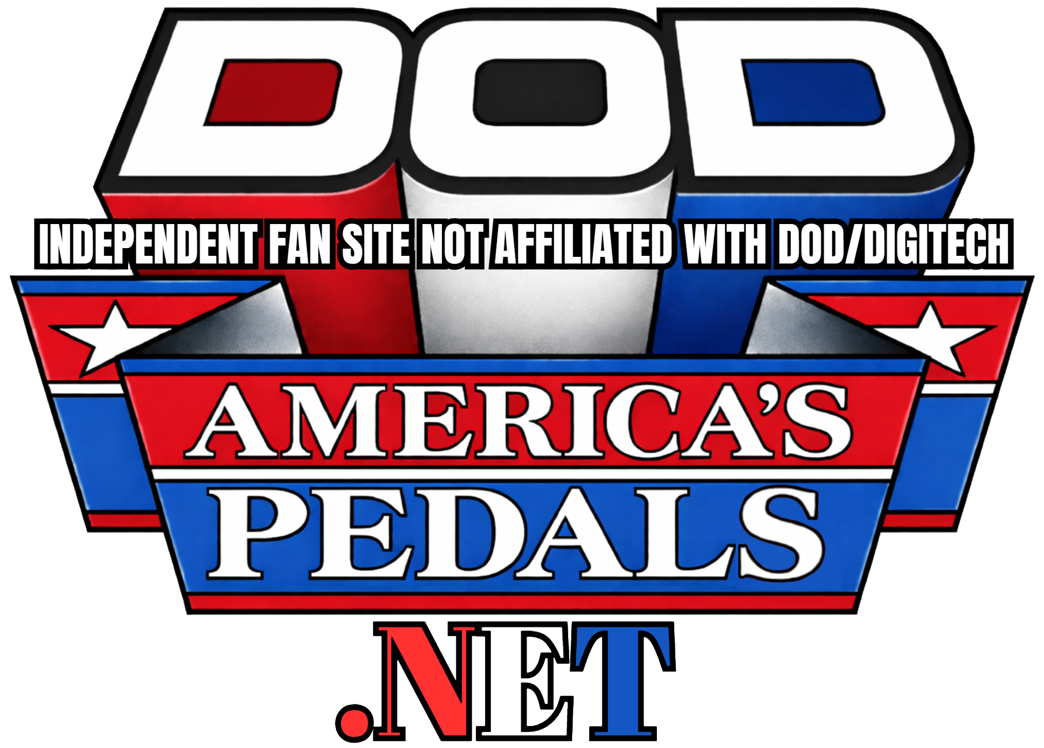 AmericasPedals.net logo